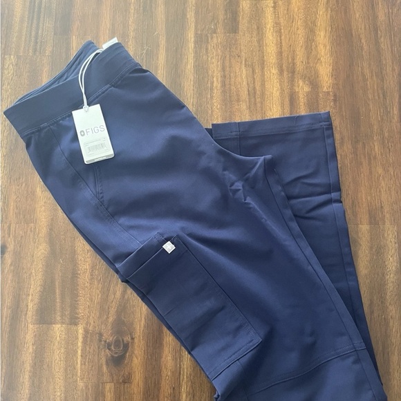 Figs Other - Figs Navy Blue Axim Scrubs - Men’s Medium Tall
